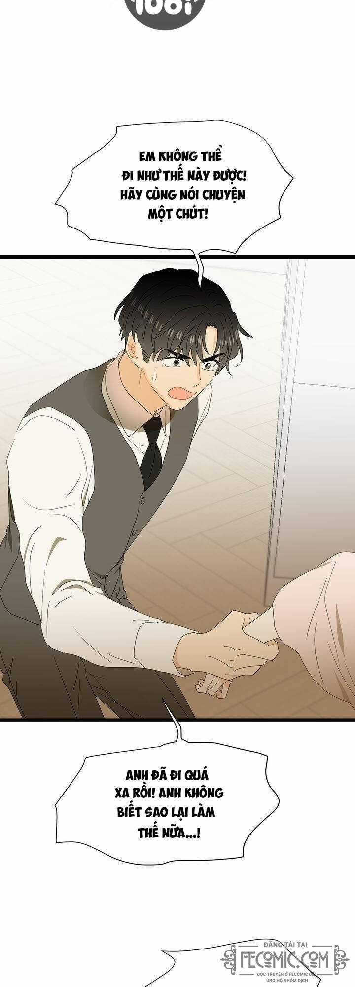 Giả Mạo Theo Phong Cách Chapter 58 trang 19