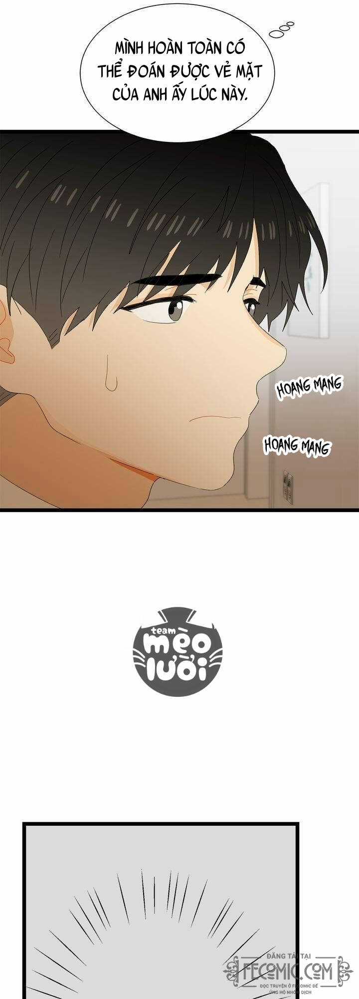Giả Mạo Theo Phong Cách Chapter 58 trang 27