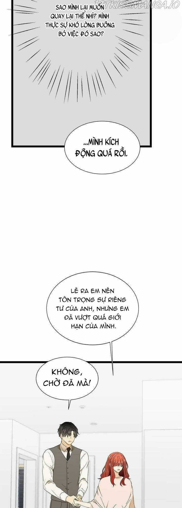 Giả Mạo Theo Phong Cách Chapter 58 trang 28