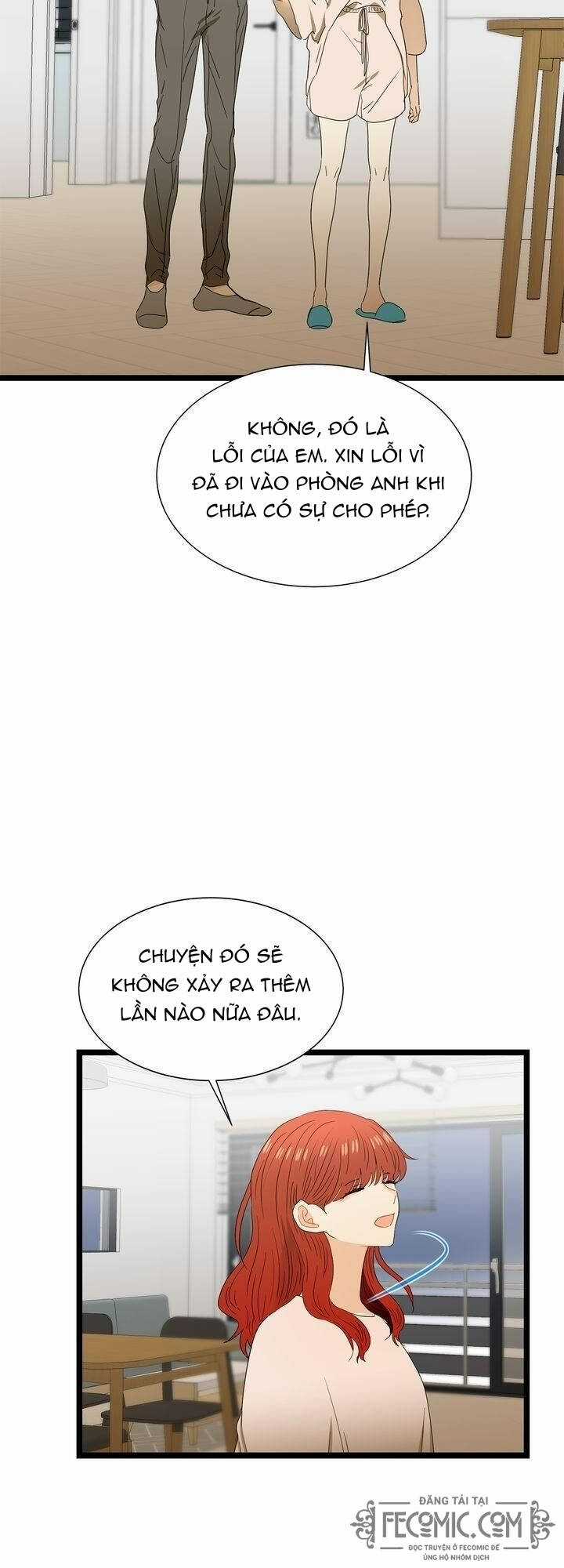 Giả Mạo Theo Phong Cách Chapter 58 trang 29