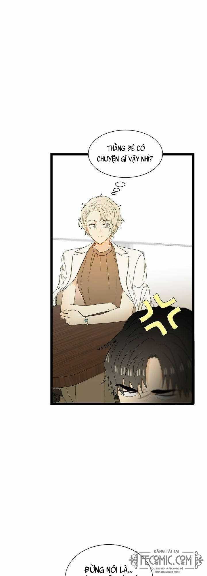 Giả Mạo Theo Phong Cách Chapter 58 trang 35