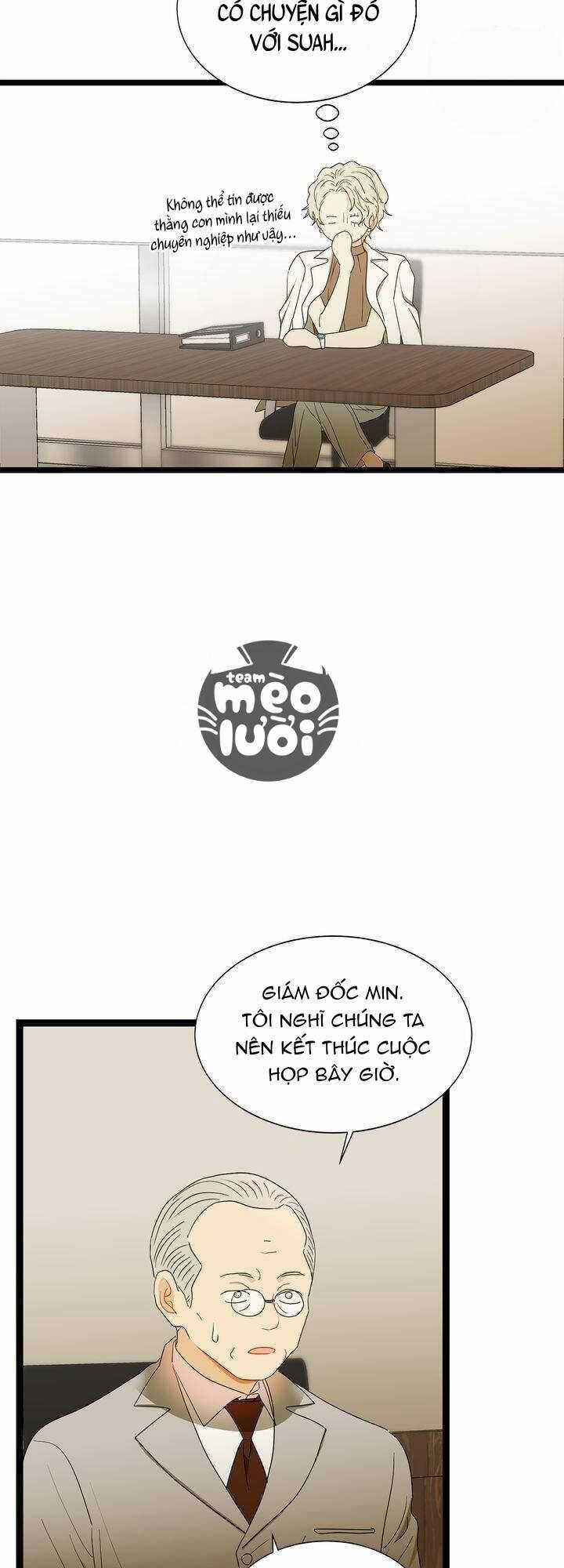 Giả Mạo Theo Phong Cách Chapter 58 trang 36