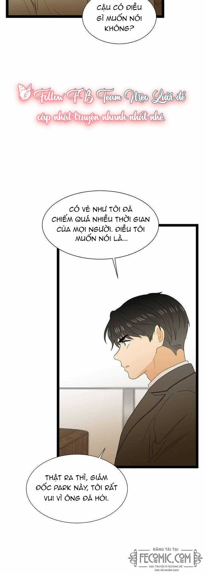 Giả Mạo Theo Phong Cách Chapter 58 trang 37