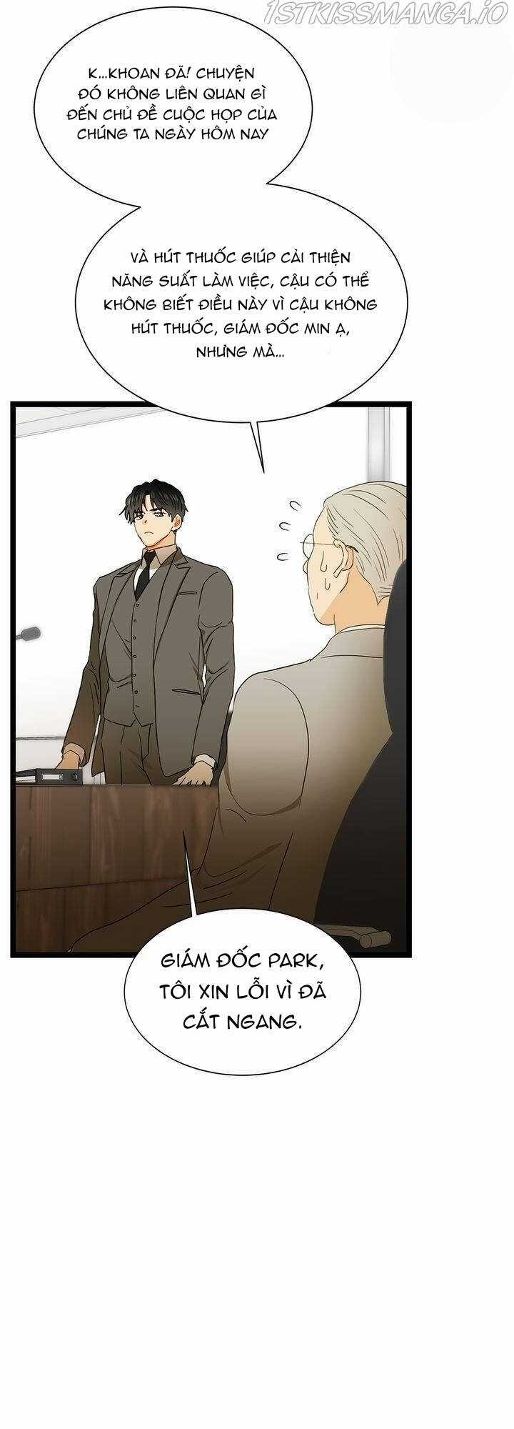 Giả Mạo Theo Phong Cách Chapter 58 trang 40