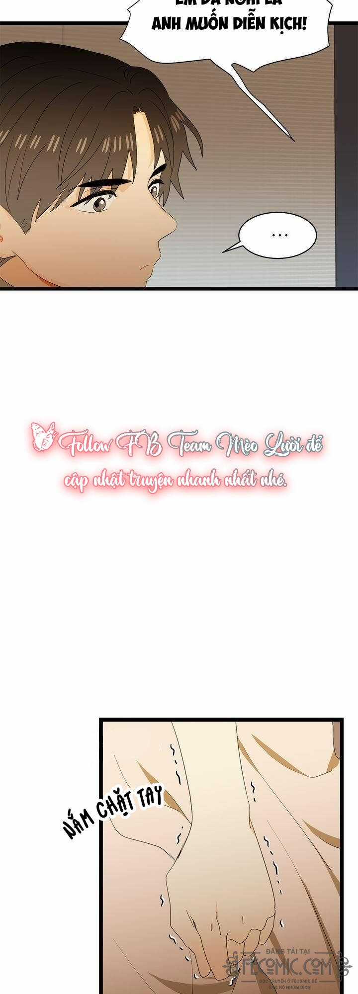 Giả Mạo Theo Phong Cách Chapter 58 trang 7