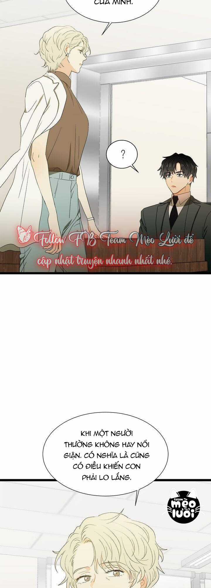 Giả Mạo Theo Phong Cách Chapter 59 trang 10