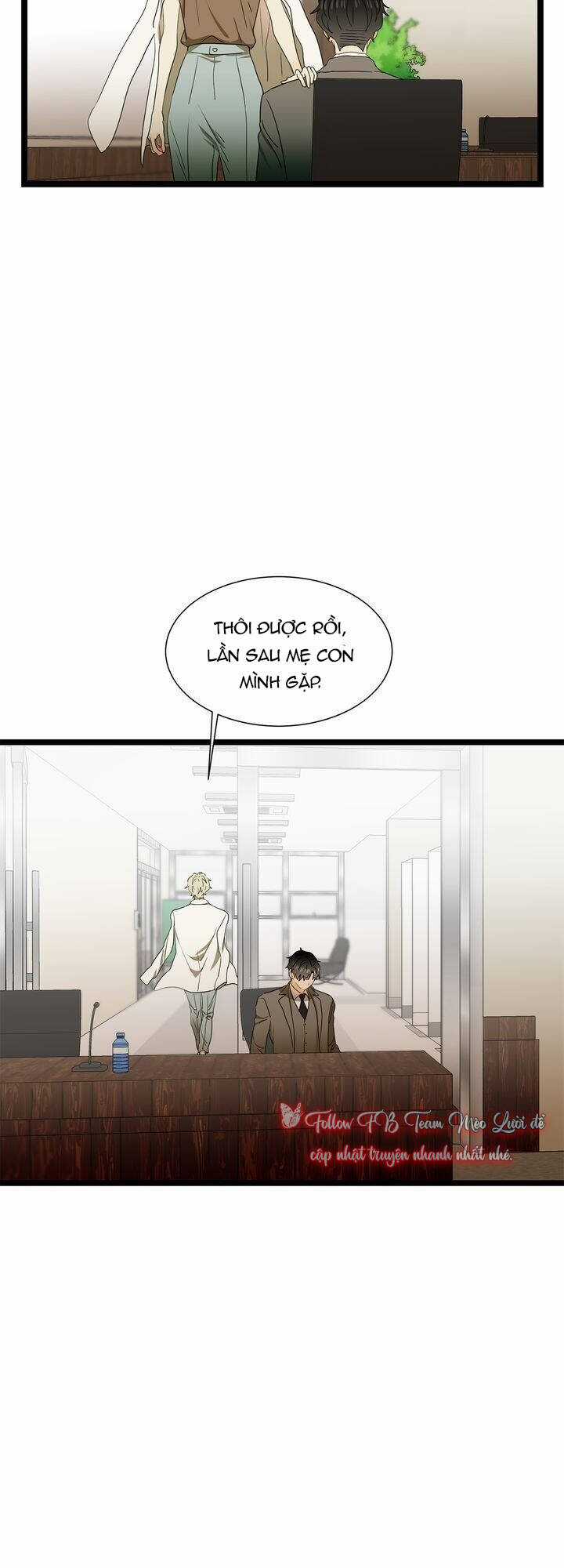 Giả Mạo Theo Phong Cách Chapter 59 trang 13