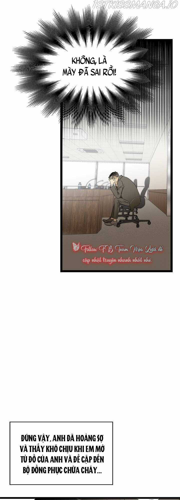 Giả Mạo Theo Phong Cách Chapter 59 trang 17