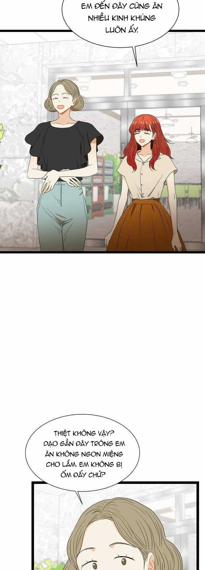 Giả Mạo Theo Phong Cách Chapter 59 trang 31