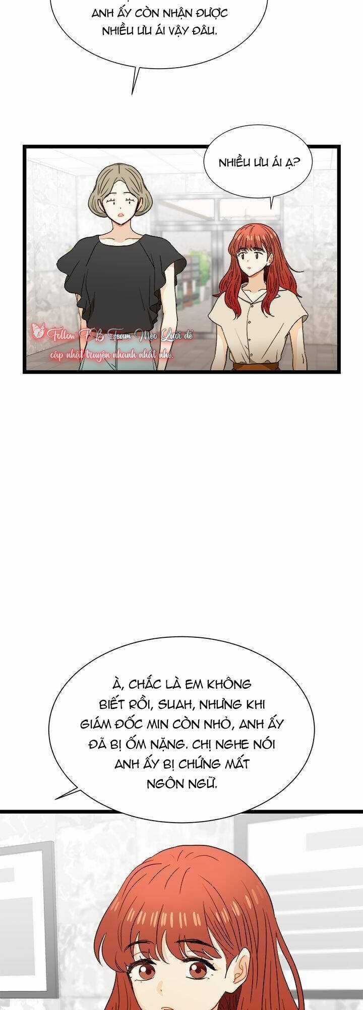 Giả Mạo Theo Phong Cách Chapter 59 trang 44