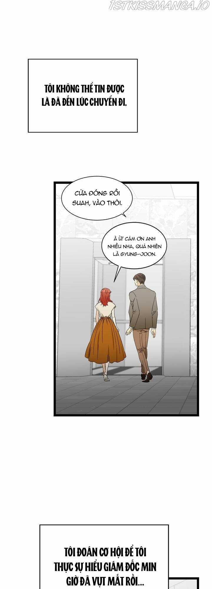 Giả Mạo Theo Phong Cách Chapter 59 trang 54