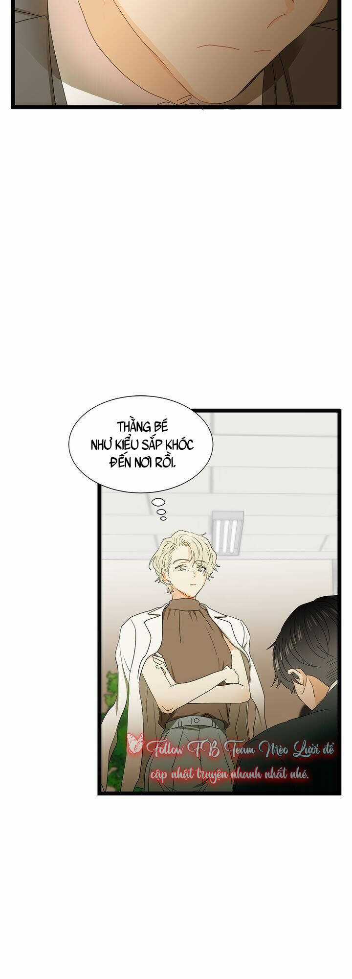 Giả Mạo Theo Phong Cách Chapter 59 trang 8