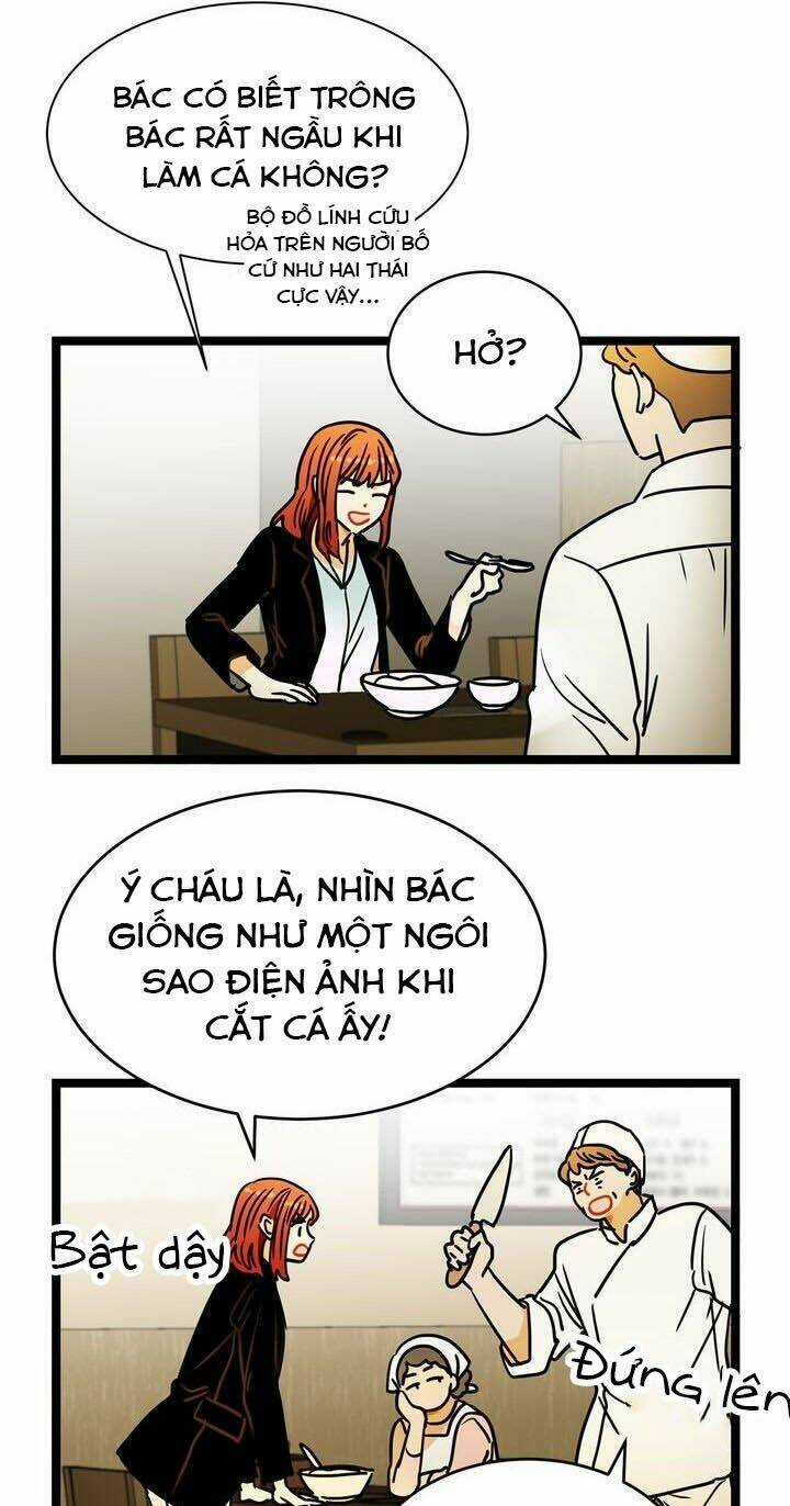 Giả Mạo Theo Phong Cách Chapter 6 trang 18