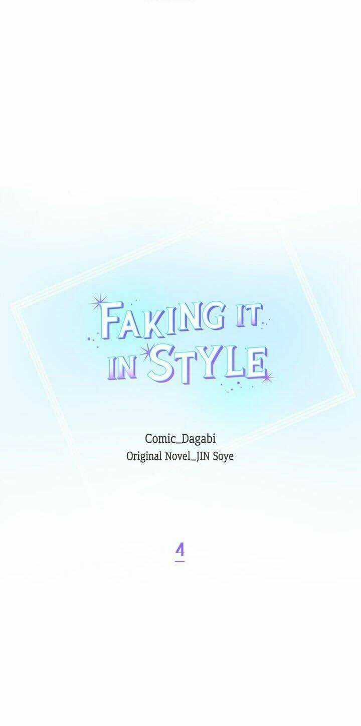 Giả Mạo Theo Phong Cách Chapter 6 trang 20