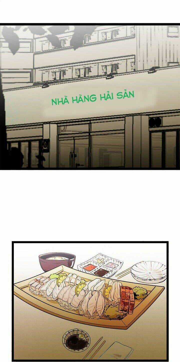 Giả Mạo Theo Phong Cách Chapter 6 trang 21