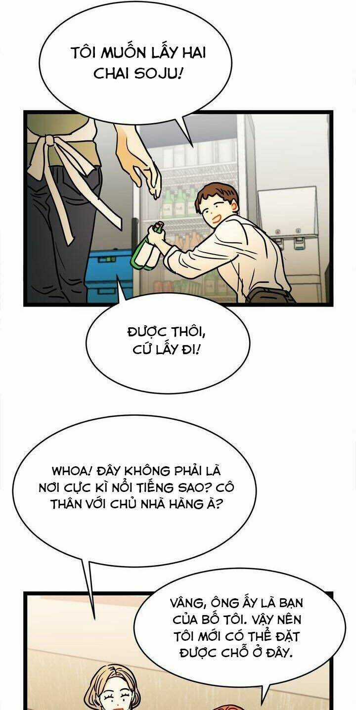 Giả Mạo Theo Phong Cách Chapter 6 trang 24
