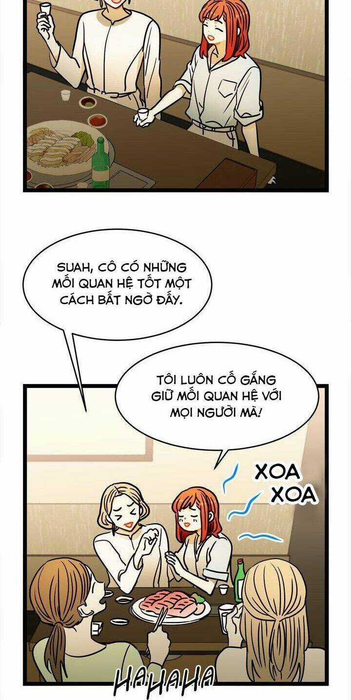 Giả Mạo Theo Phong Cách Chapter 6 trang 25