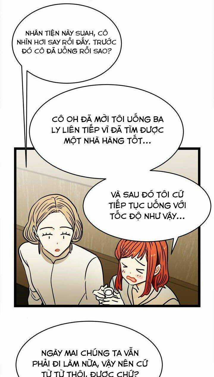 Giả Mạo Theo Phong Cách Chapter 6 trang 26