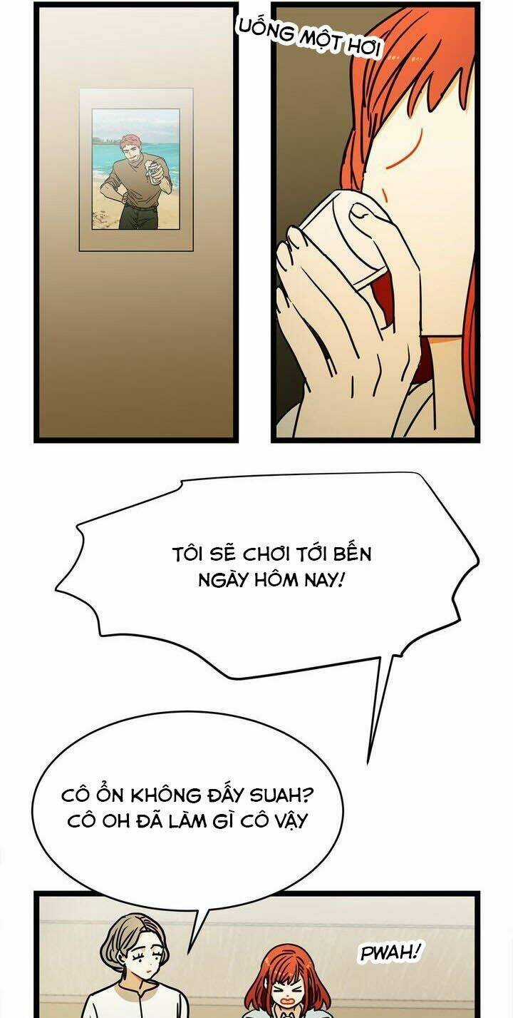 Giả Mạo Theo Phong Cách Chapter 6 trang 28