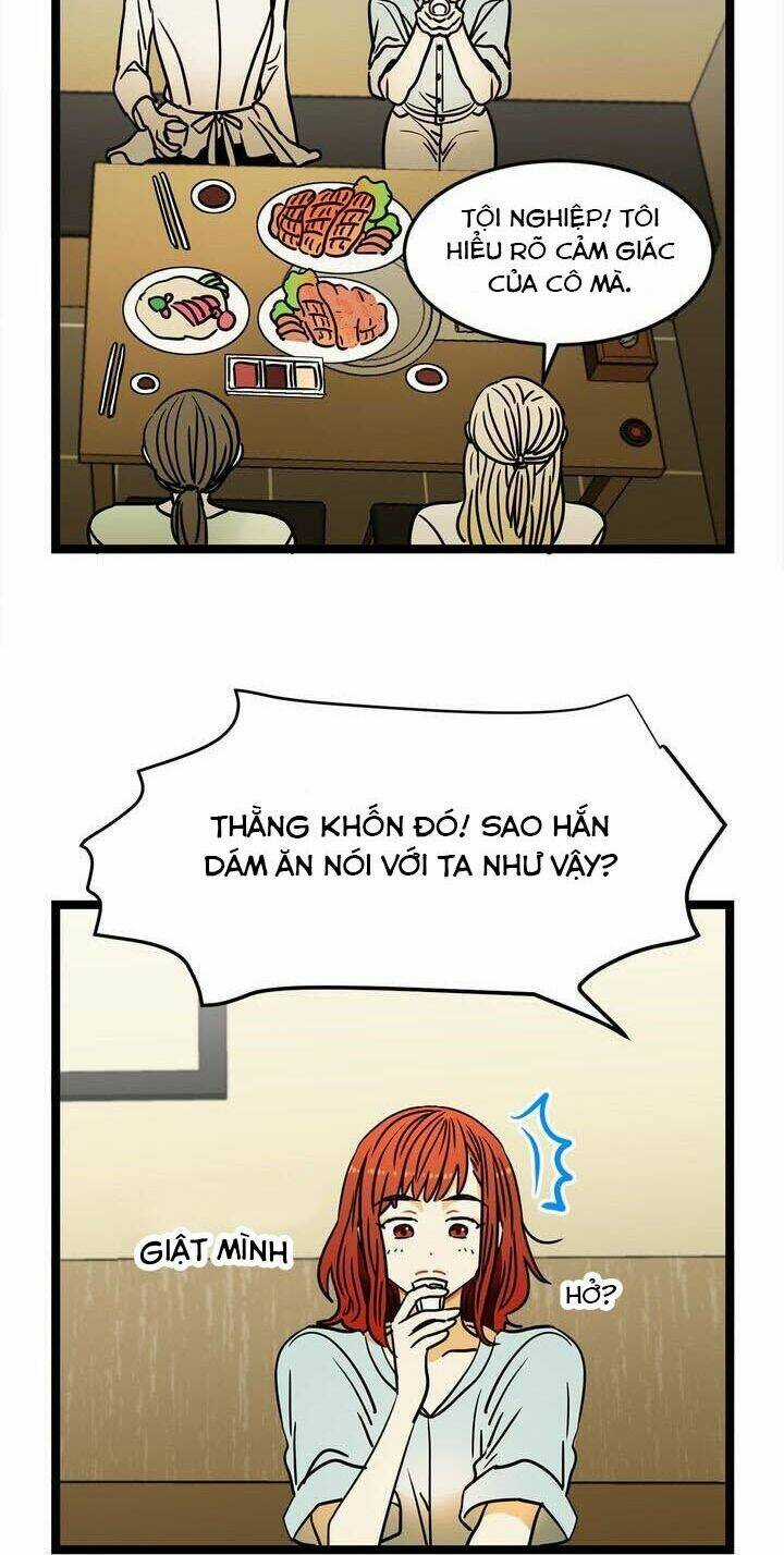 Giả Mạo Theo Phong Cách Chapter 6 trang 29