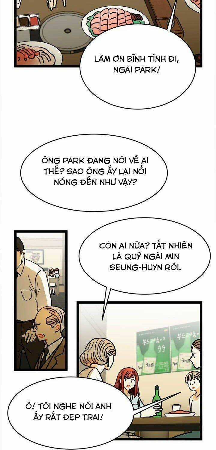 Giả Mạo Theo Phong Cách Chapter 6 trang 31