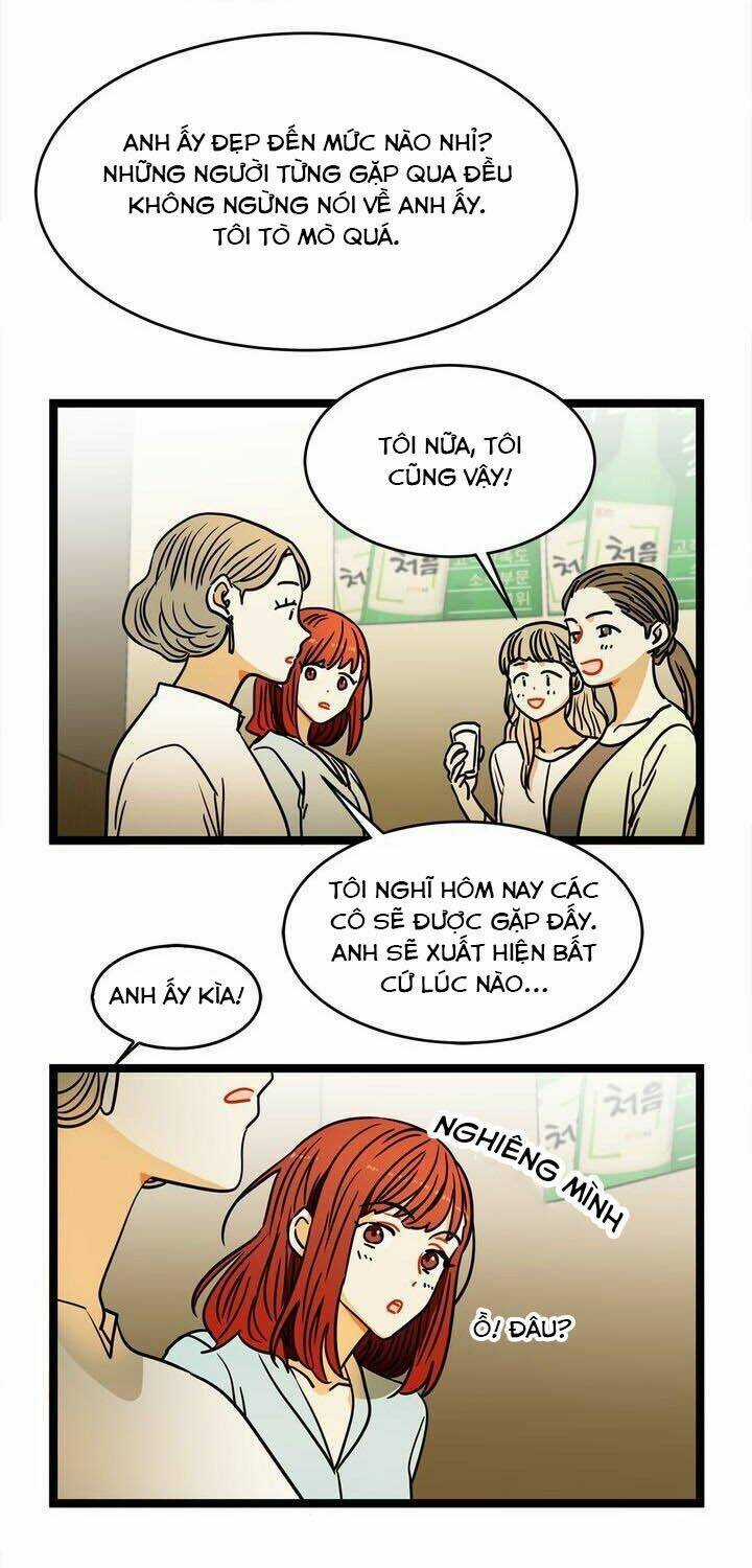 Giả Mạo Theo Phong Cách Chapter 6 trang 32