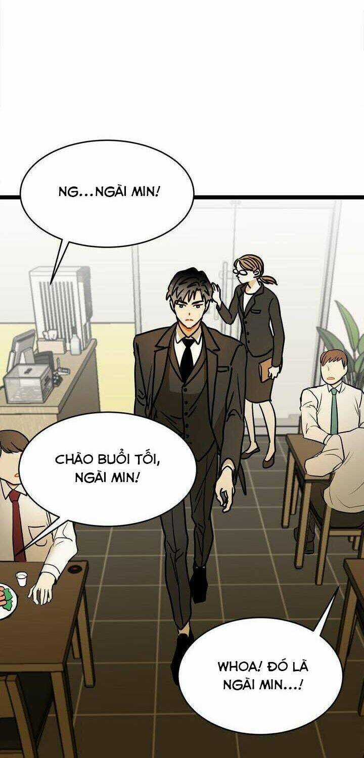 Giả Mạo Theo Phong Cách Chapter 6 trang 33