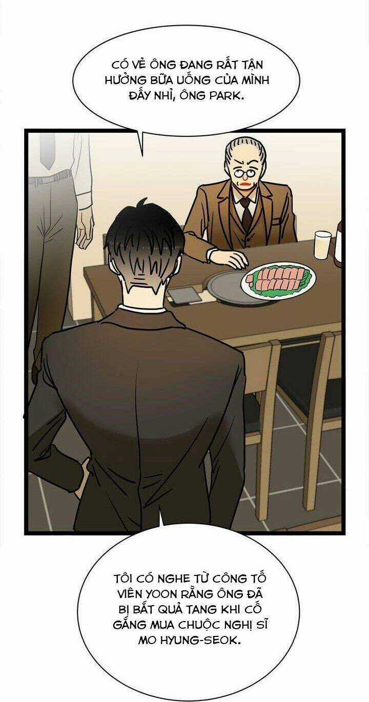 Giả Mạo Theo Phong Cách Chapter 6 trang 36