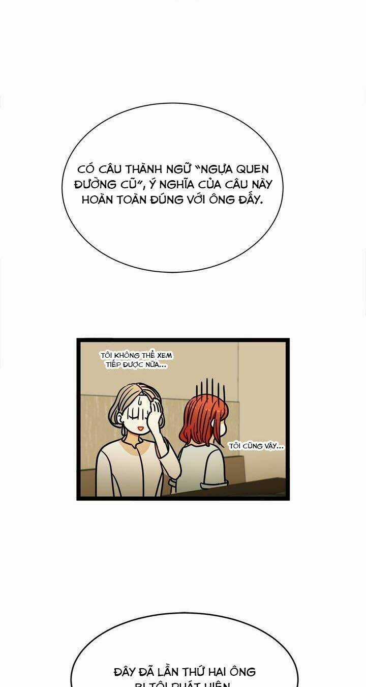 Giả Mạo Theo Phong Cách Chapter 6 trang 37