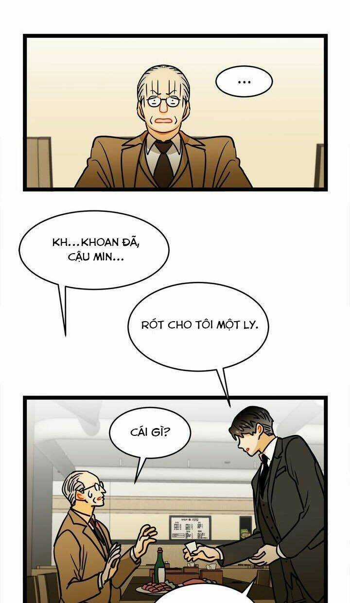 Giả Mạo Theo Phong Cách Chapter 6 trang 39