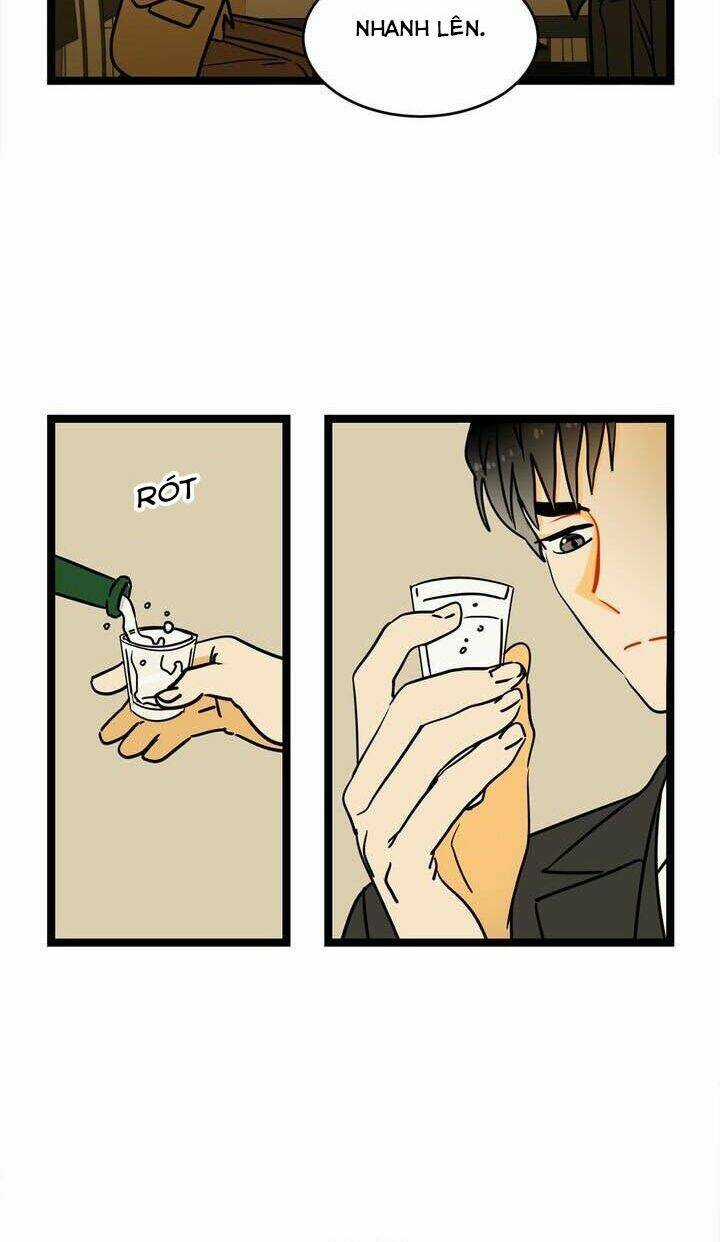 Giả Mạo Theo Phong Cách Chapter 6 trang 40