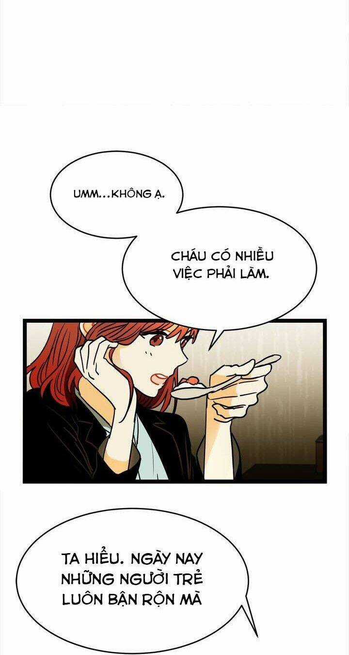 Giả Mạo Theo Phong Cách Chapter 6 trang 8