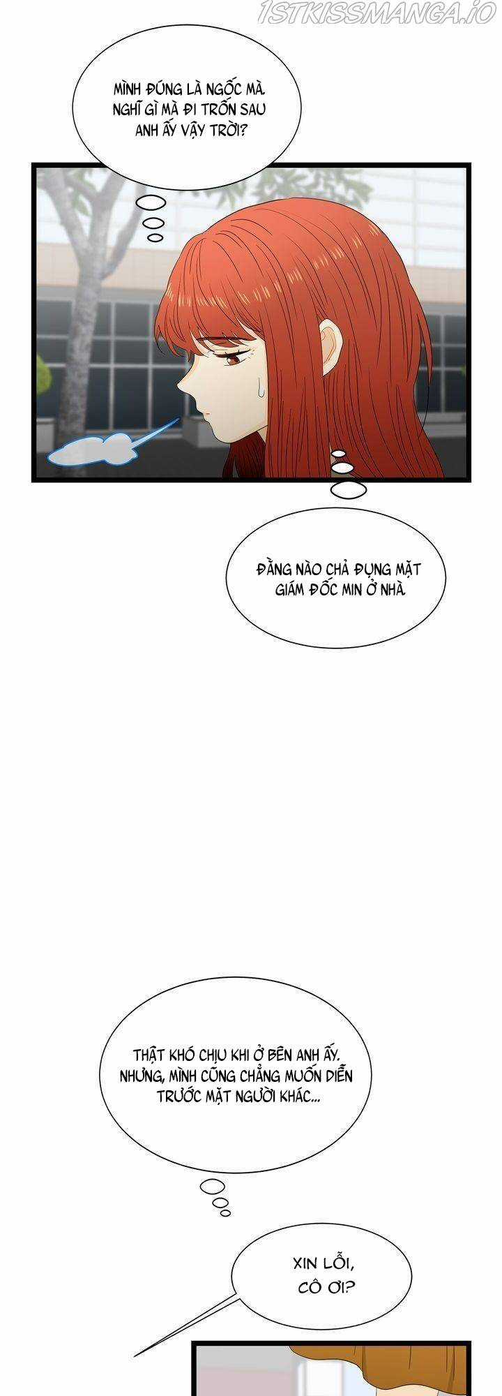 Giả Mạo Theo Phong Cách Chapter 60 trang 12