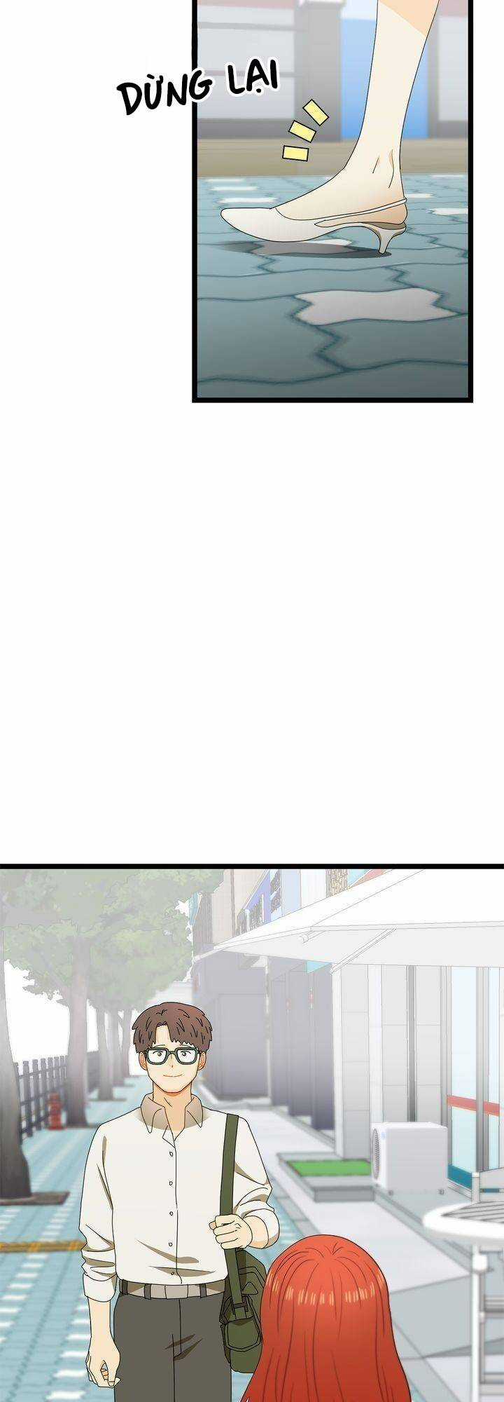 Giả Mạo Theo Phong Cách Chapter 60 trang 13