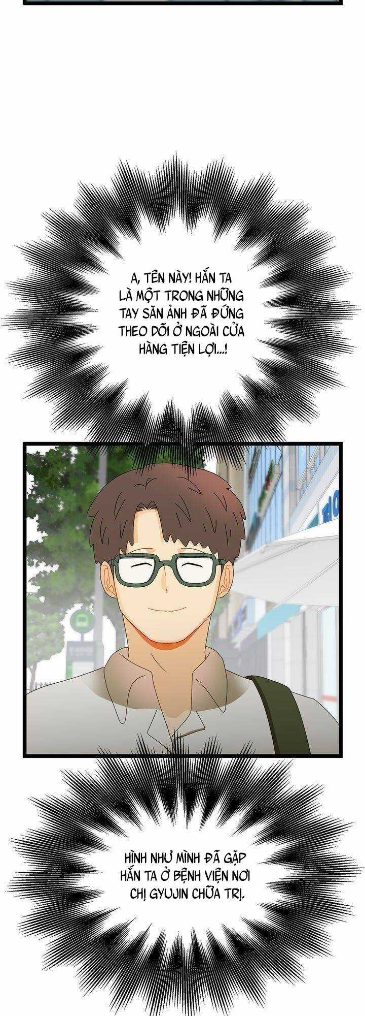 Giả Mạo Theo Phong Cách Chapter 60 trang 15