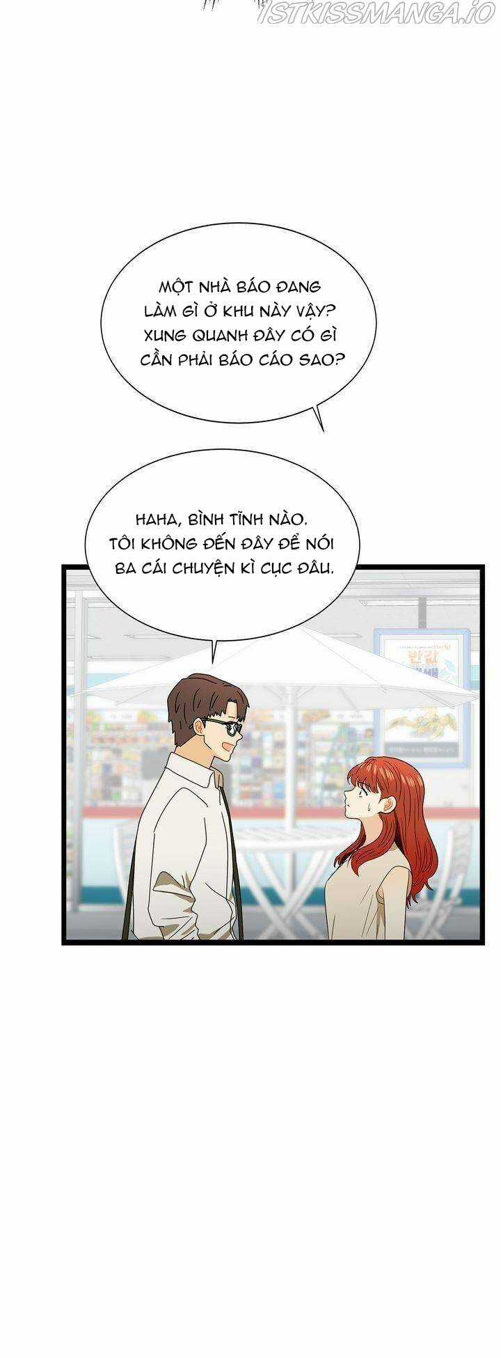 Giả Mạo Theo Phong Cách Chapter 60 trang 16