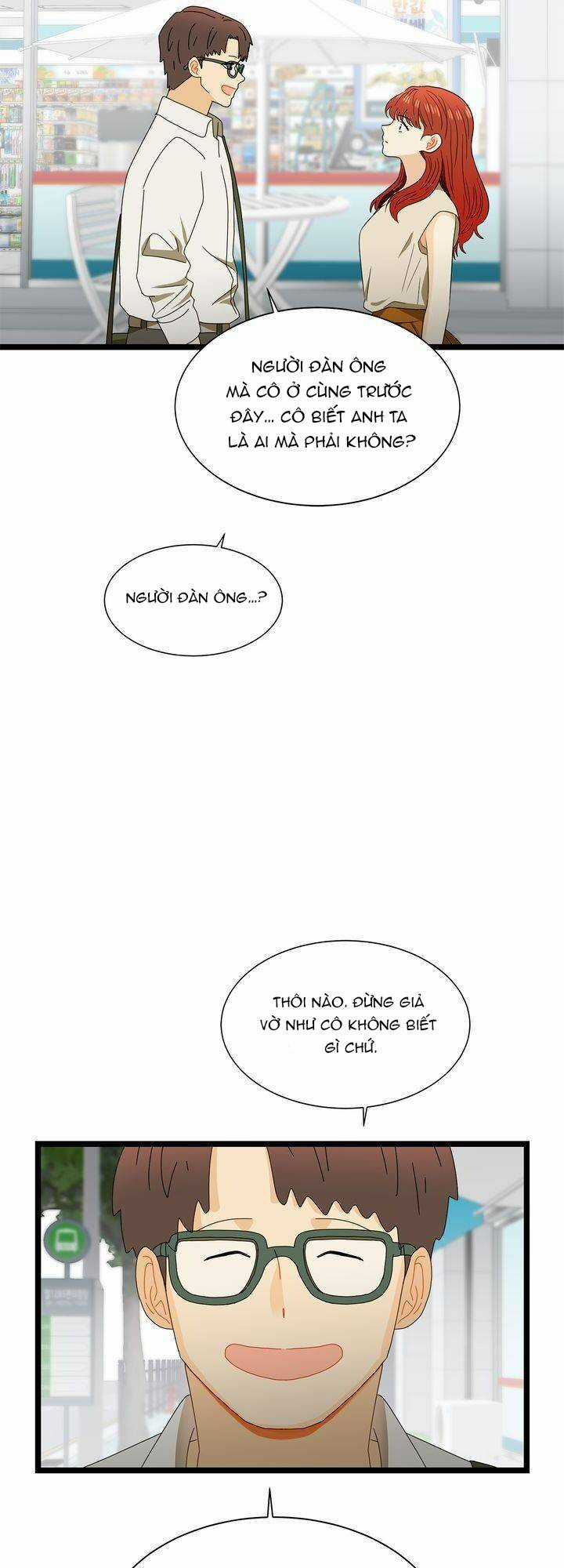 Giả Mạo Theo Phong Cách Chapter 60 trang 18