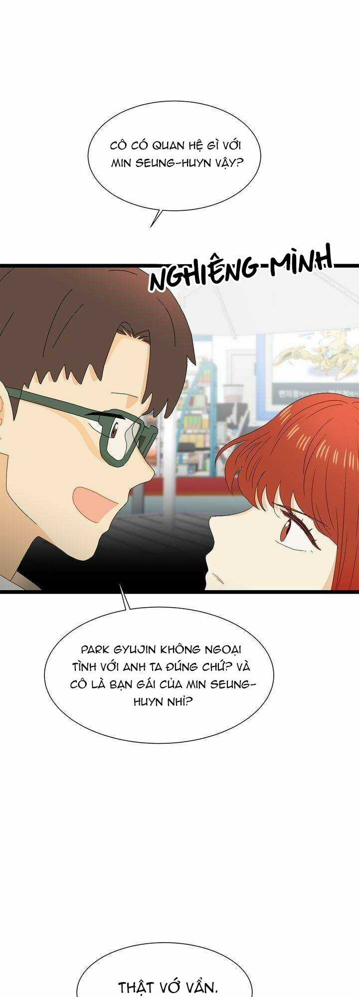 Giả Mạo Theo Phong Cách Chapter 60 trang 20