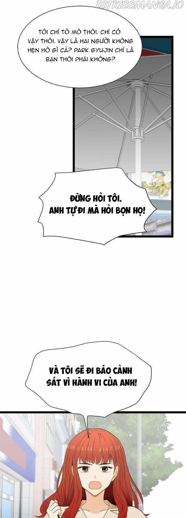 Giả Mạo Theo Phong Cách Chapter 60 trang 22