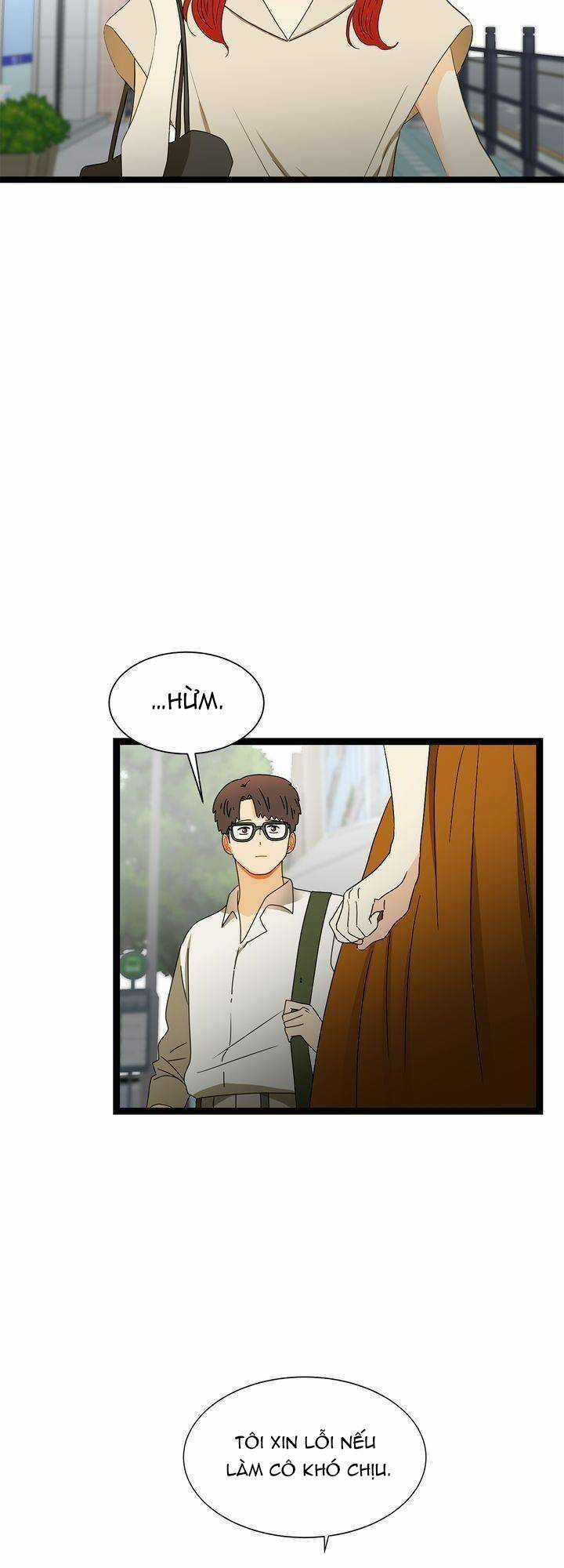 Giả Mạo Theo Phong Cách Chapter 60 trang 23