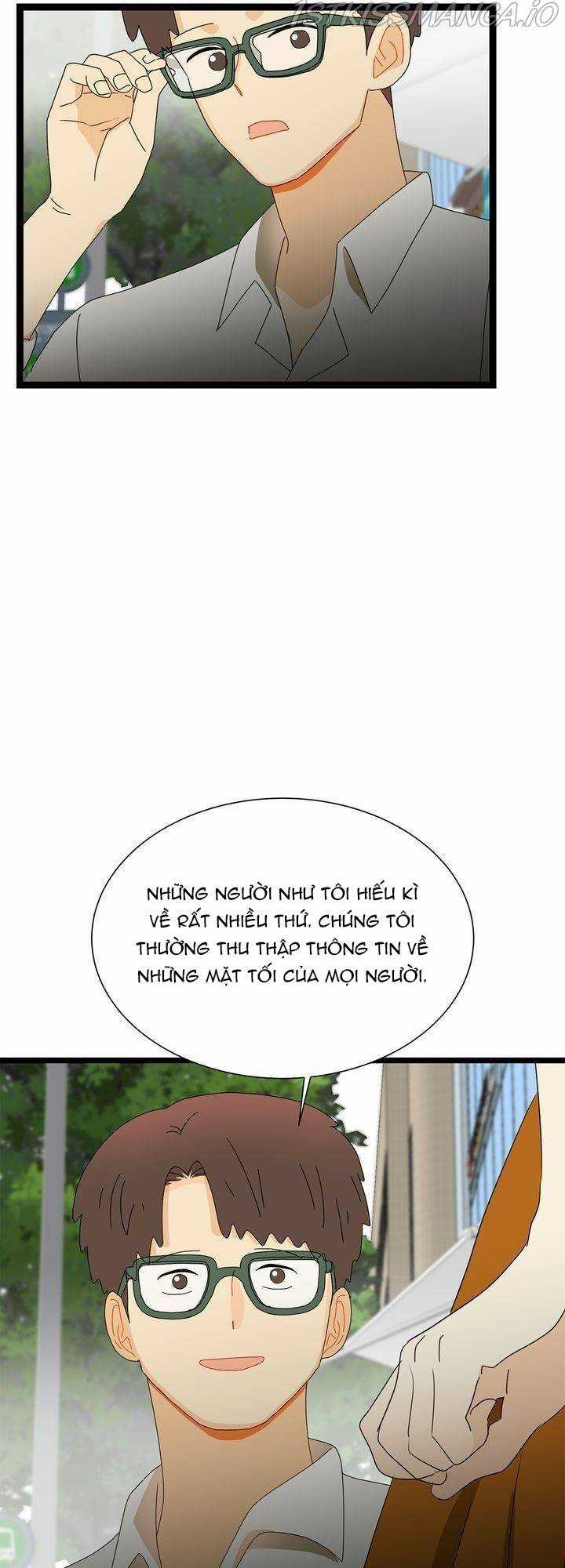 Giả Mạo Theo Phong Cách Chapter 60 trang 24