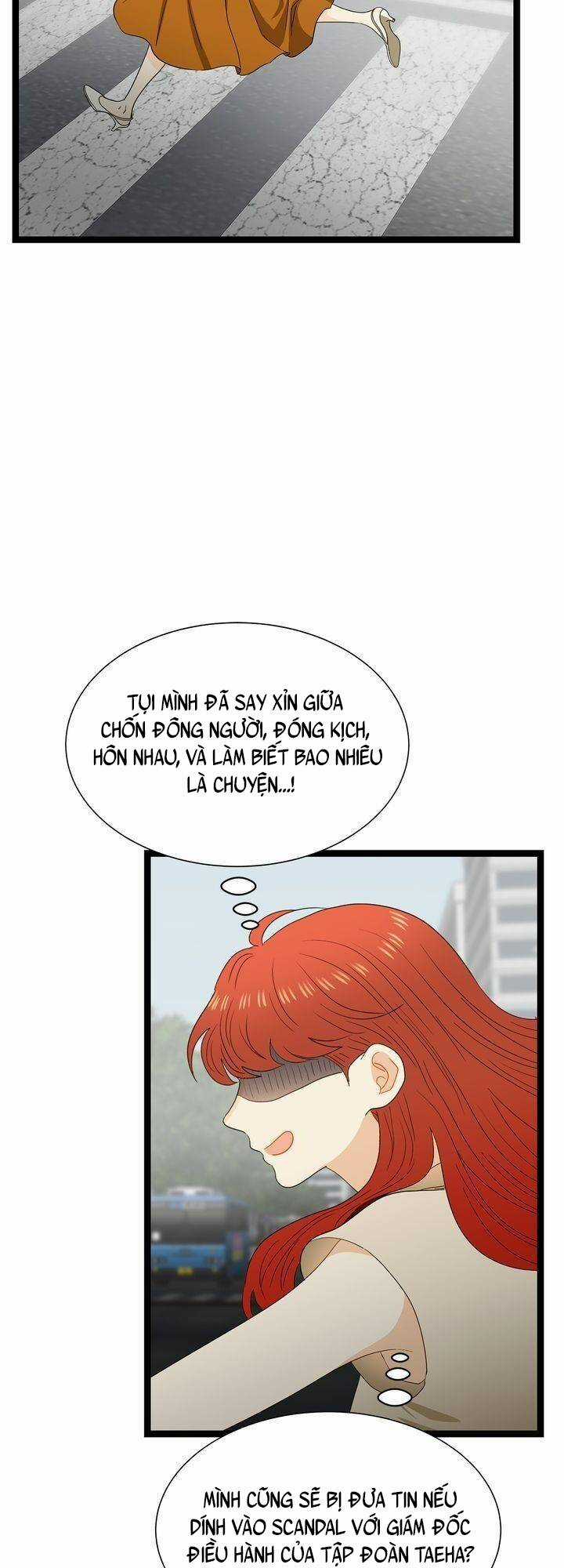 Giả Mạo Theo Phong Cách Chapter 60 trang 28