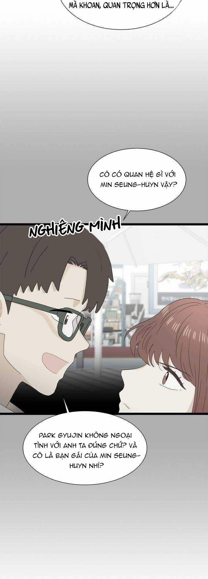 Giả Mạo Theo Phong Cách Chapter 60 trang 29