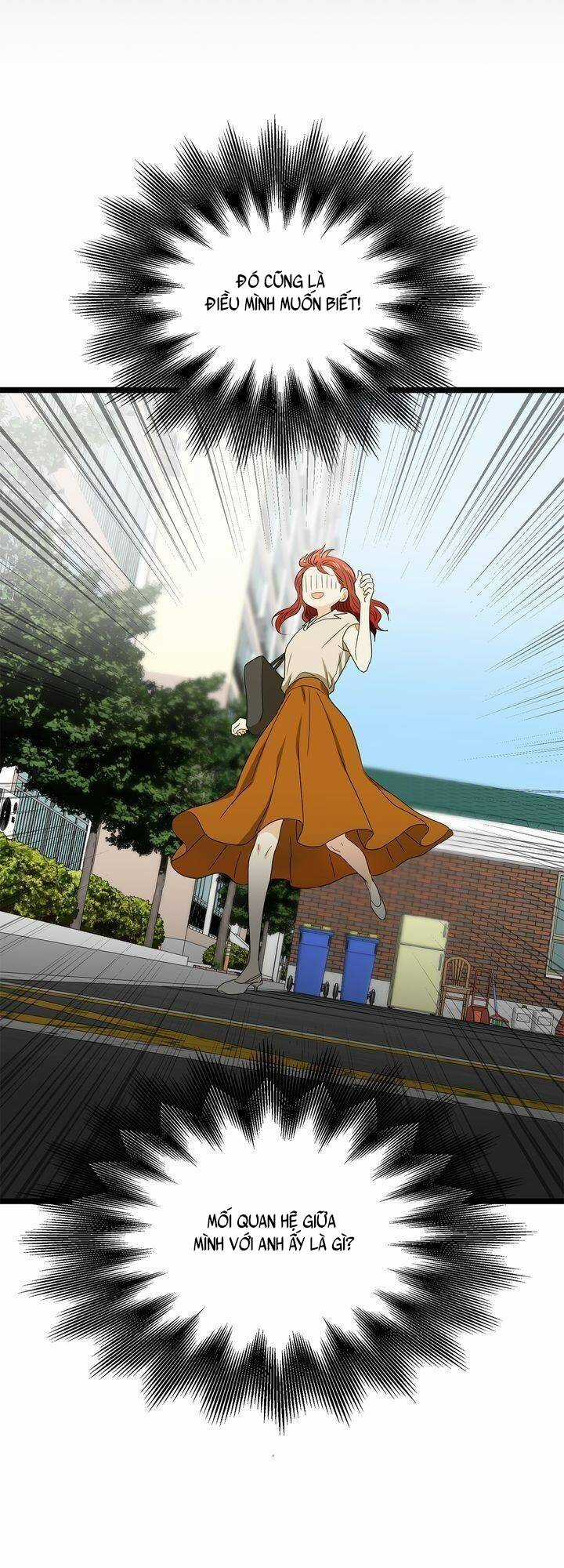 Giả Mạo Theo Phong Cách Chapter 60 trang 30