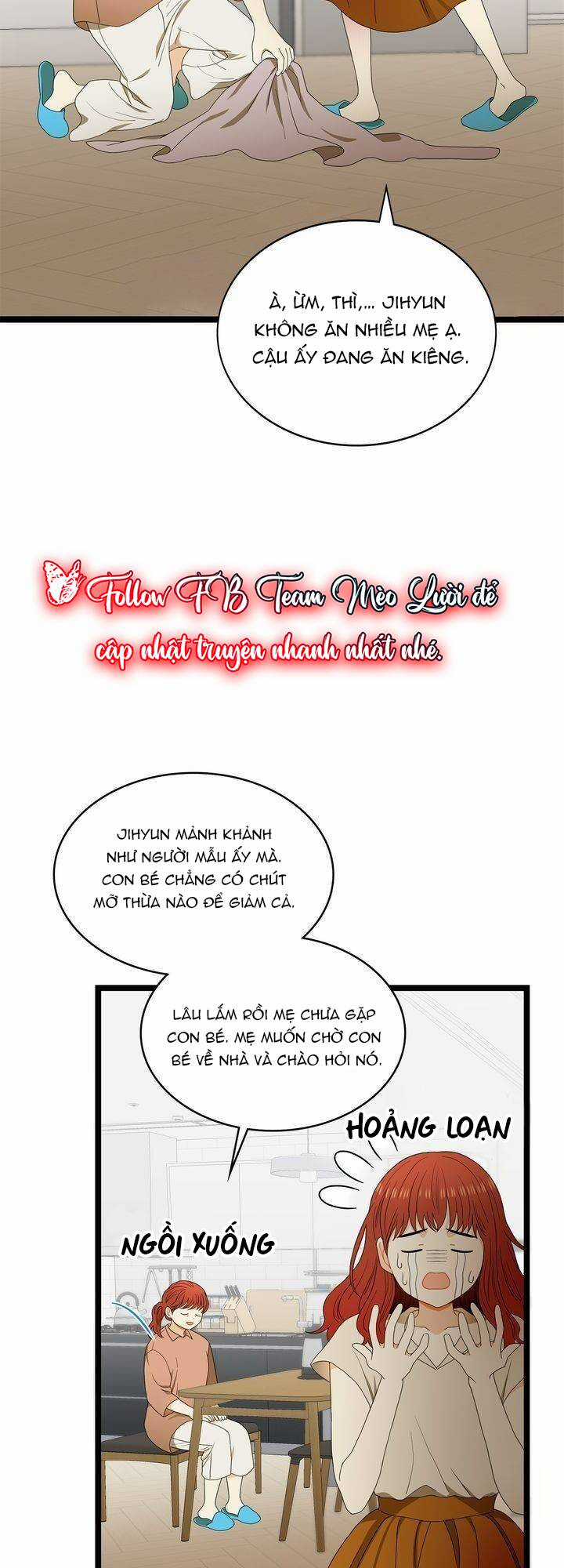 Giả Mạo Theo Phong Cách Chapter 60 trang 39