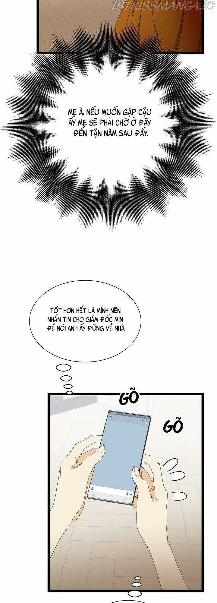 Giả Mạo Theo Phong Cách Chapter 60 trang 40