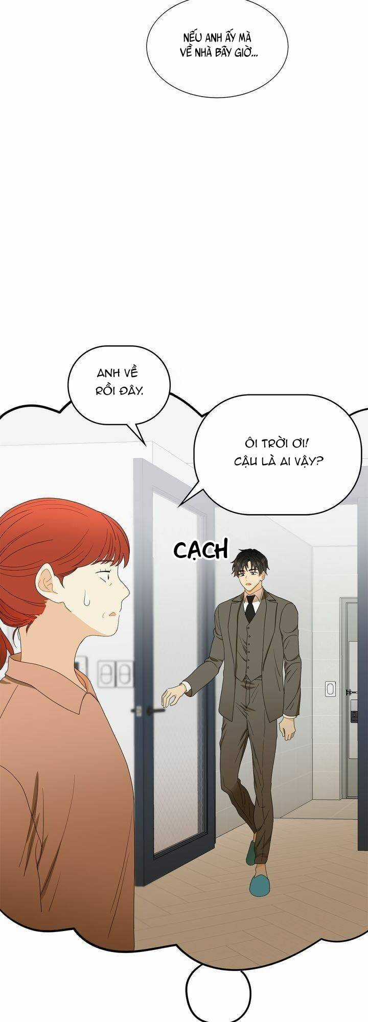 Giả Mạo Theo Phong Cách Chapter 60 trang 41