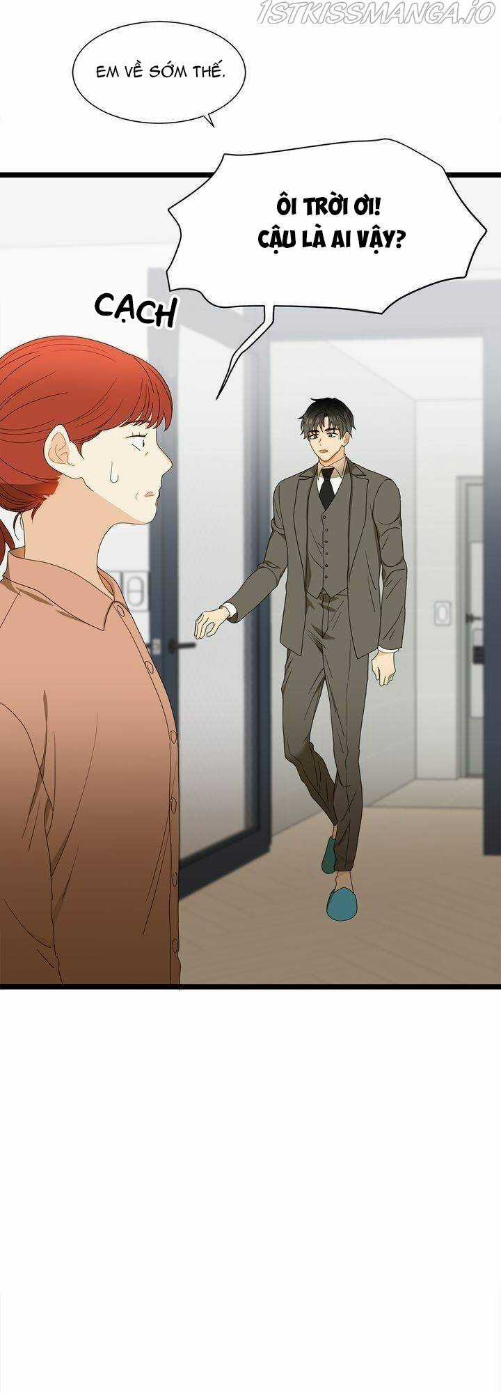 Giả Mạo Theo Phong Cách Chapter 60 trang 43