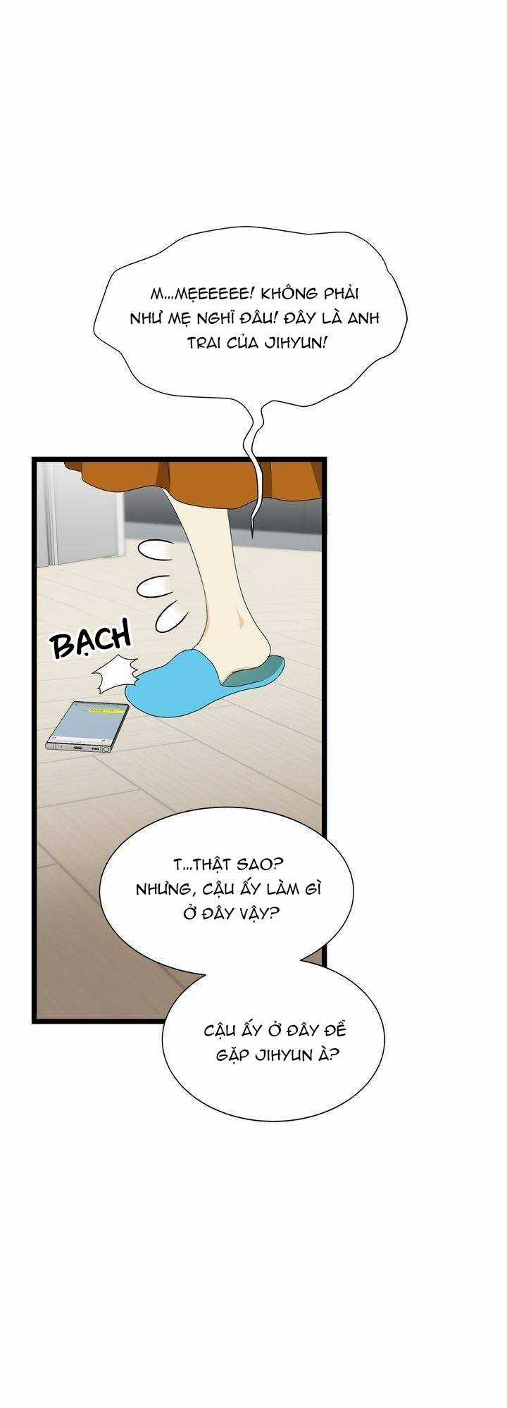 Giả Mạo Theo Phong Cách Chapter 60 trang 46