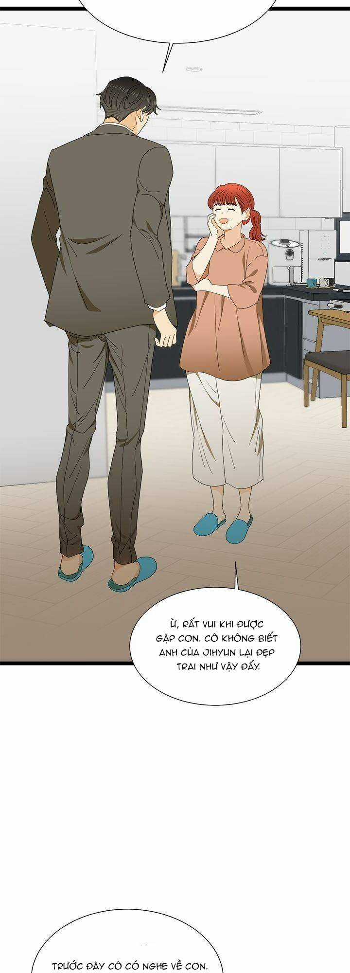 Giả Mạo Theo Phong Cách Chapter 60 trang 49